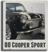 2000 Mini Cooper Sport Restoration