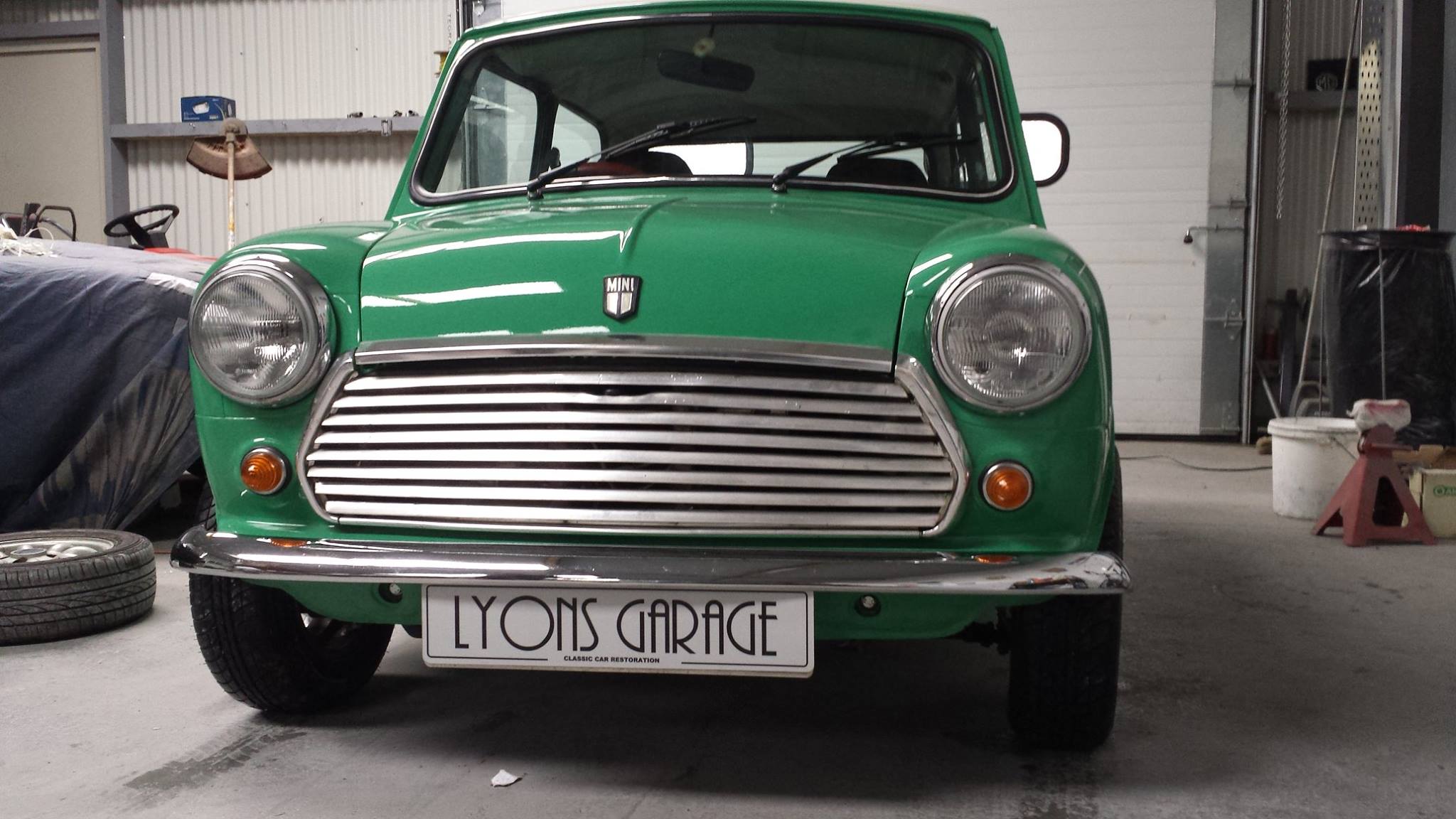 1970 Mini