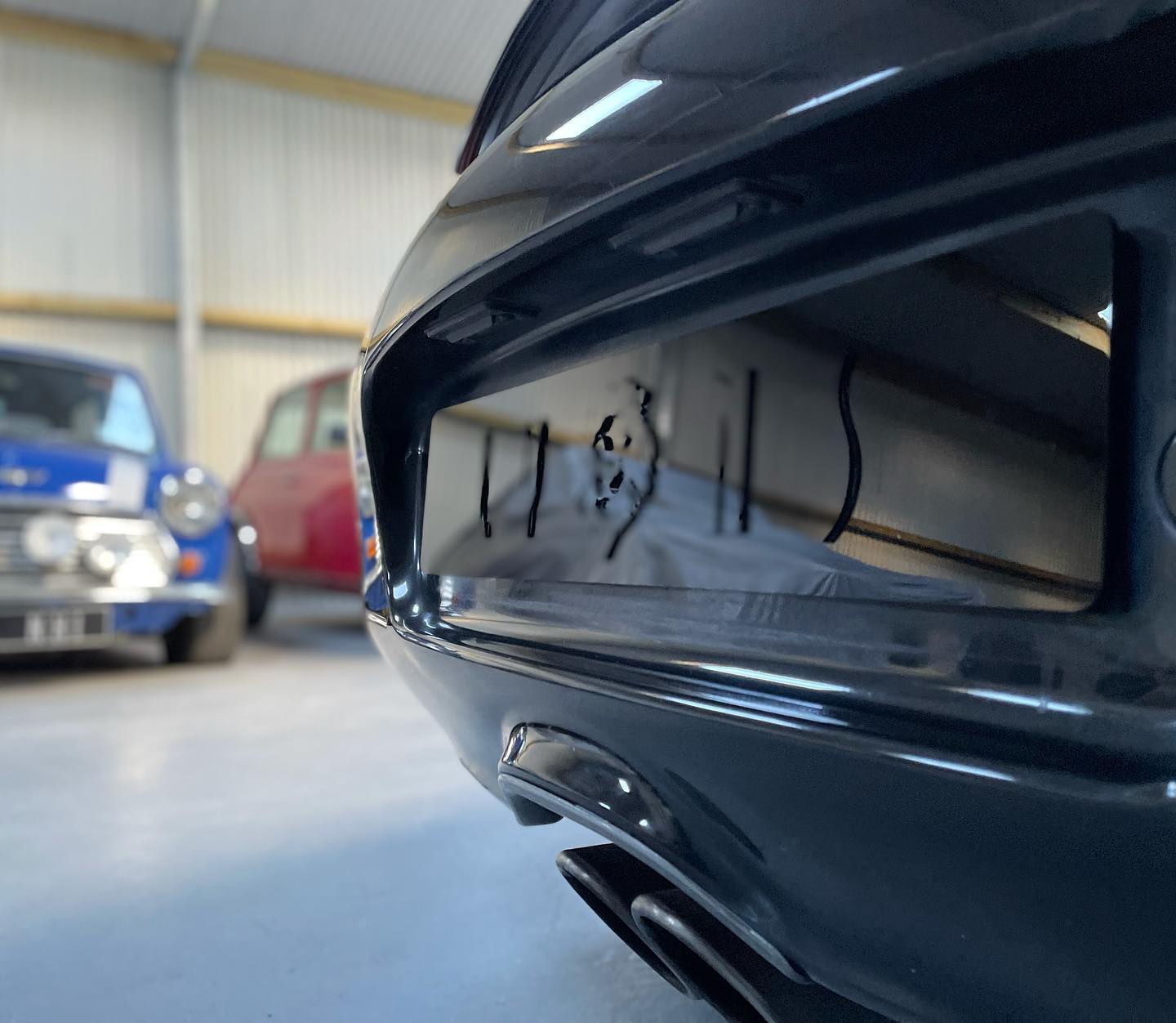 2001 Porsche Boxster S