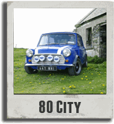 1980 Mini City Restoration