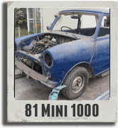 1981 Mini