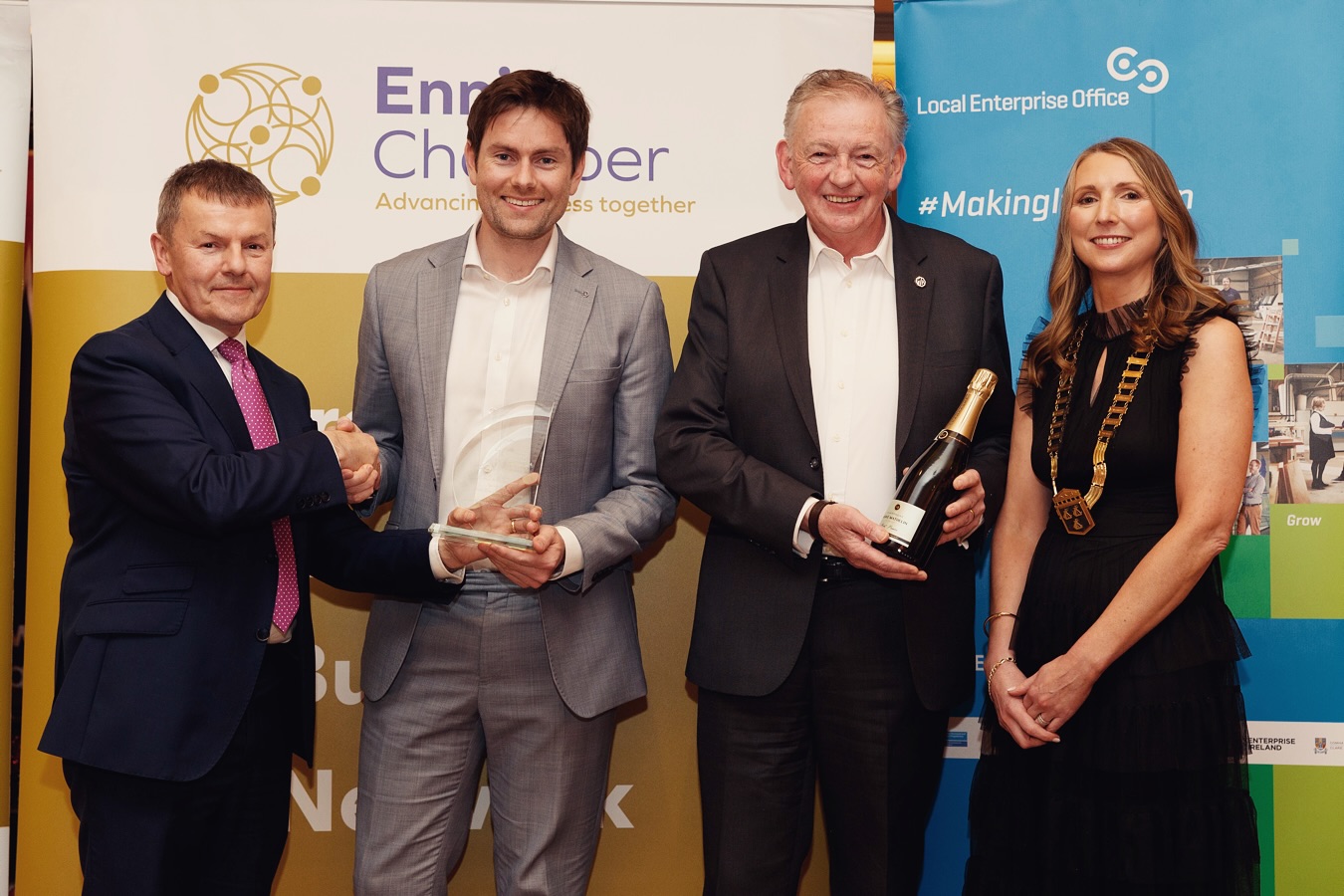 Clare Business Excellence Awards – The Winners!