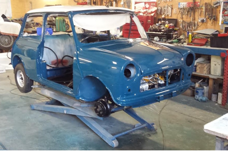 Mini Restoration