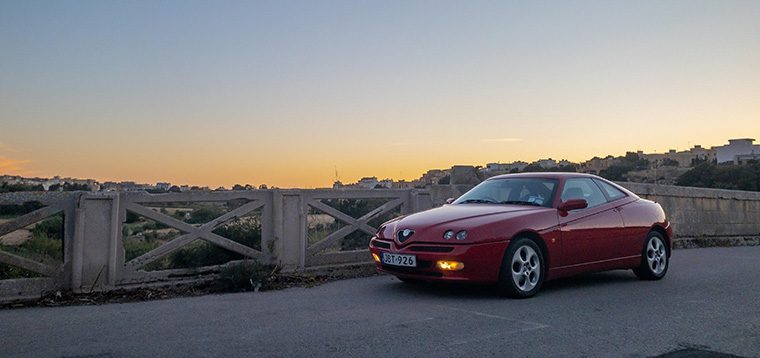 Alfa Romeo GTV