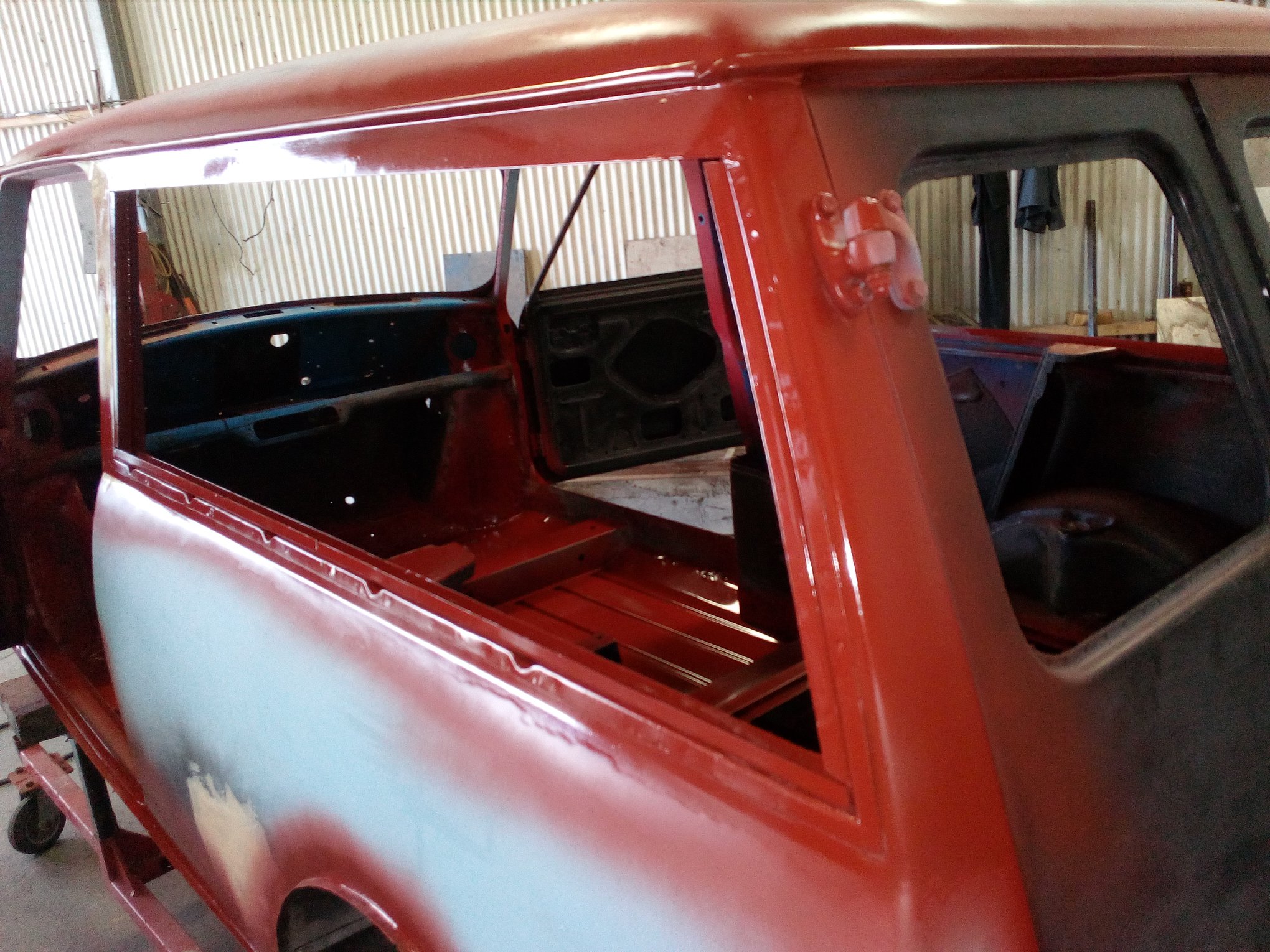 Mini Estate Restoration