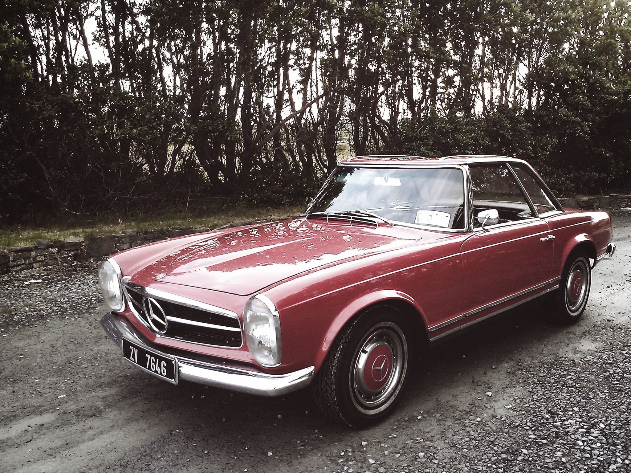 pagoda 230 sl