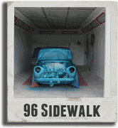 1996 Mini Sidewalk Restoration