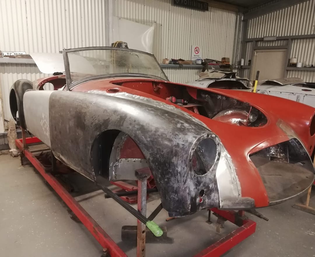 MGA Restoration