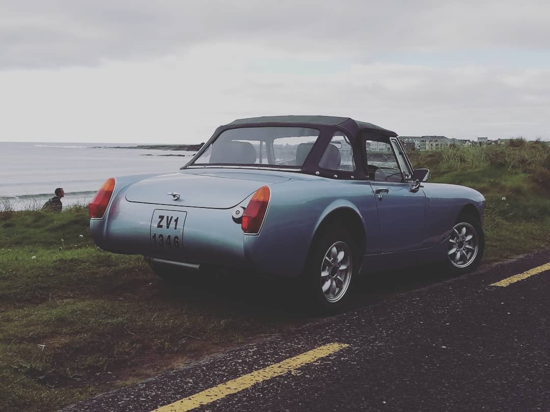 MG Midget