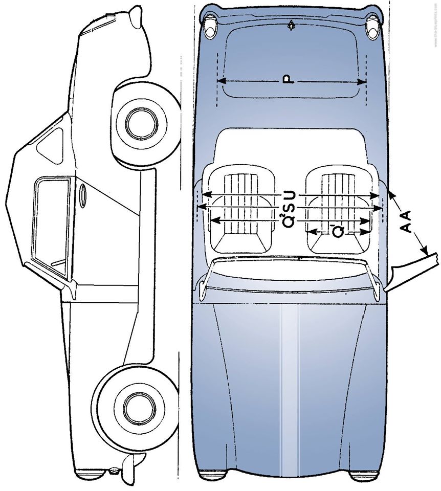 MG Midget plans