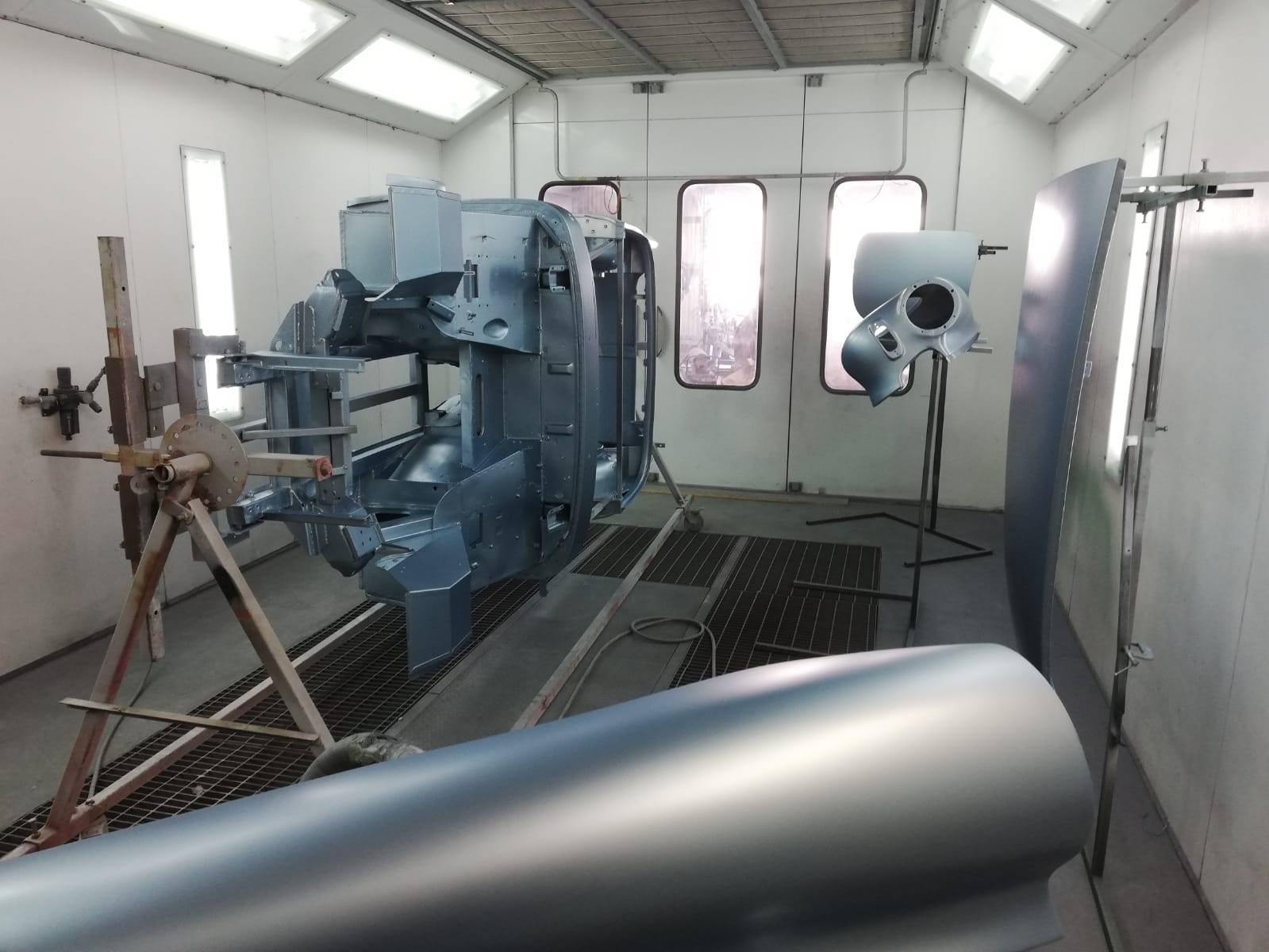 MG Midget Restoration