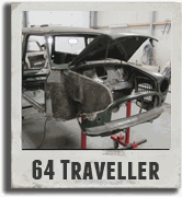 1964 Mini Traveller Restoration